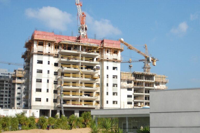 ראשון לציון - שכונות העיר - נתוני הלמ"ס קבעו: ראשון לציון מהערים המבוקשות בישראל, שיא בהנפקת היתרי בנייה בשנת 2021