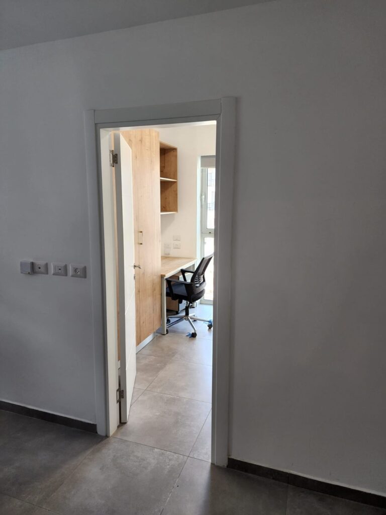 דירה במעונות הסטודנטים החדשים בראשון לציון - מקומון ראשון - צילום מיקי אלון