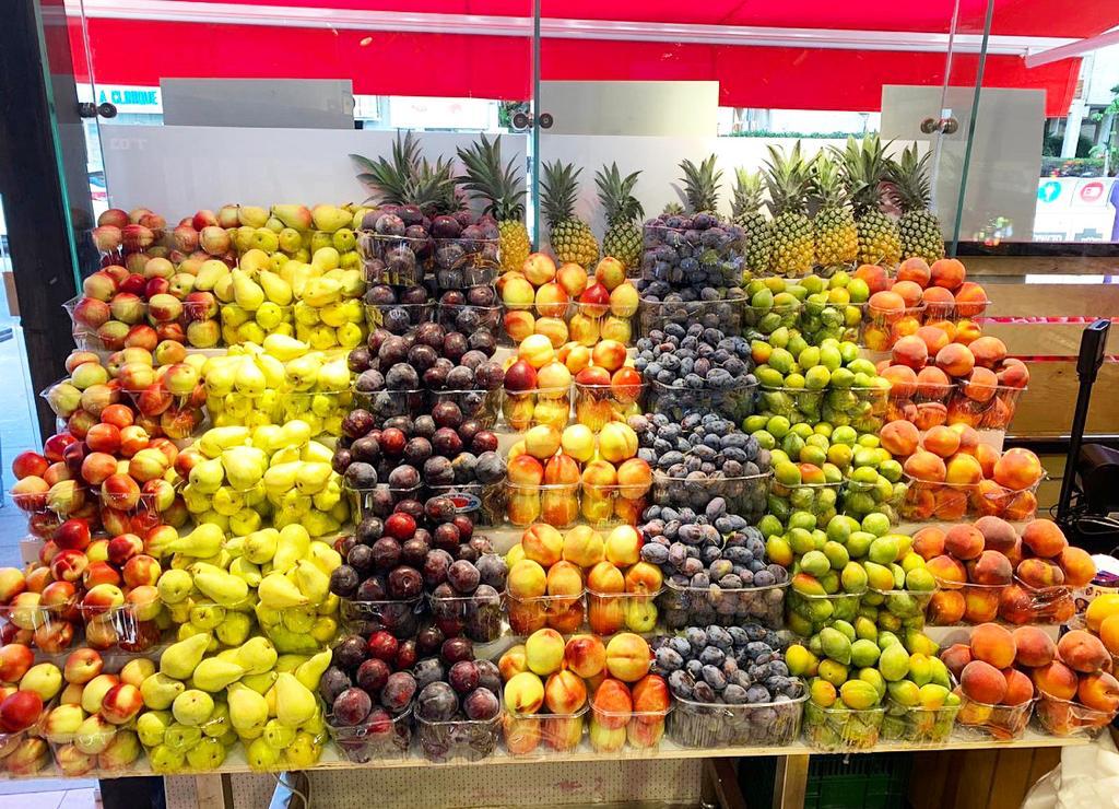 שוק רמז ראשון לציון - חס אישי ומשפחתי, מוצרי פרימיום, מבצעים משתלמים ומגוון אדיר של פירות וירקות תוצרת ישראל!