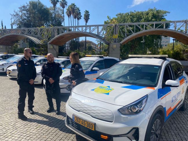 תושבי ראשון לציון חשים בטוחים בעירם
