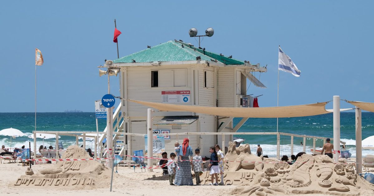 פסטיבל ארמונות החול ראשון לציון