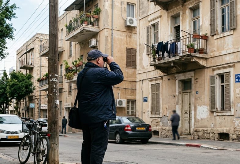 בניין בית משפט