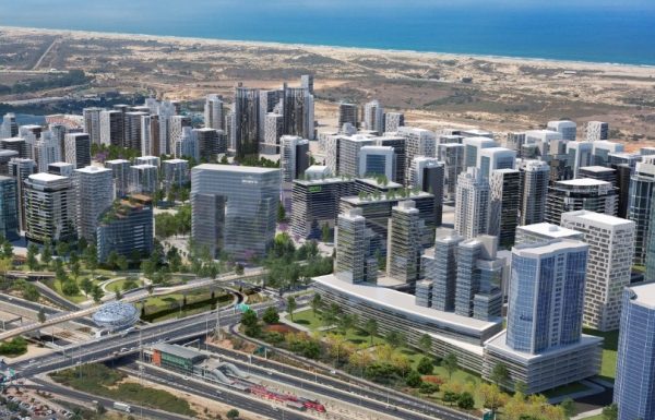 בנייה למגורים: עיריית ראשון לציון יוצאת למכרז הגדול ביותר עד כה במתחם ה-1000