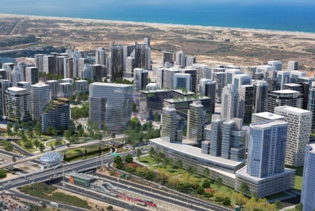 בנייה למגורים: עיריית ראשון לציון יוצאת למכרז הגדול ביותר עד כה במתחם ה-1000