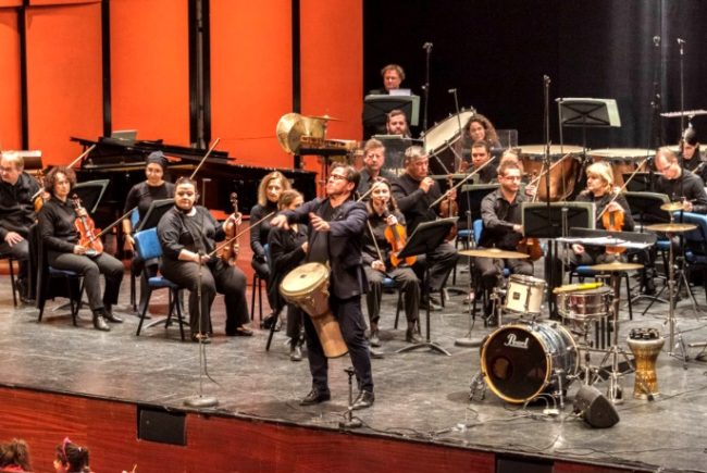 “צליל ראשון” תוכנית ייחודית של התזמורת הסימפונית ראשון לציון חושפת כ-3000 תלמידים למוסיקה קלאסית