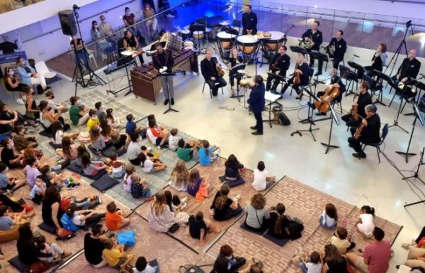 החג של החגים- מופע חנוכה של התזמורת הסימפונית הישראלית ראשון לציון במוזיאון יעקב אגם