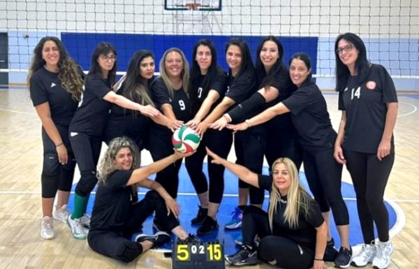 גאווה מקומית! נבחרת כדורשת נשים ,עיריית ראשון לציון זכתה באליפות המחוזיאדה השנתית באילת