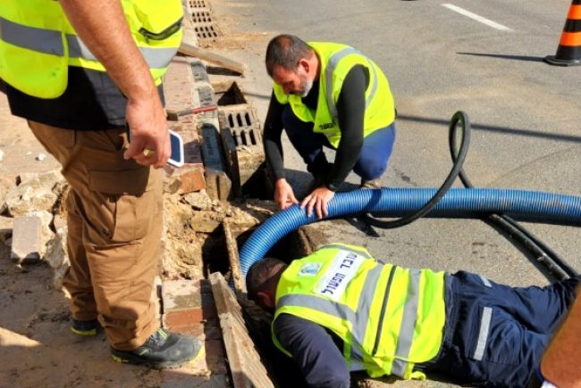 מניב ראשון, חברת המים של ראשון לציון גאה להציג: ירידה בכמות הפניות, עלייה באיכות השירות לתושבים