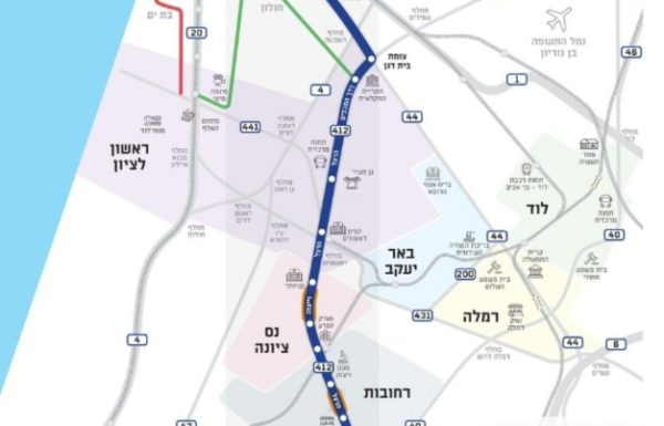 מהפכת התחבורה הקלה מגיעה לראשון לציון עיריית ראשון לציון תקיים מפגש זום מיוחד לתושבים שיעסוק בקו הכחול והחום, מומלץ להירשם כבר עכשיו: