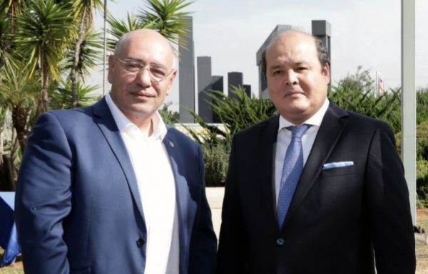 ראשון לציון ציינה 30 שנה ליחסים הדיפלומטים בין ישראל לקזחסטן את העירייה ייצג סגן ראש העיר מקסים בביצקי