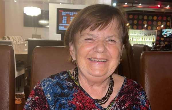 משטרת ישראל מבקשת את עזרת הציבור באיתור הנעדרת אולגה בוגץ’ בת 82