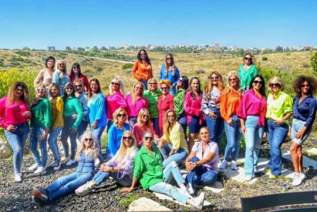 הסבתות היפות של ראשון לציון – 6 נשים מהעיר ישתתפו בתחרות “סבתוש-הסבתא היפה בישראל 2023” כנסו לראותן כבר עכשיו