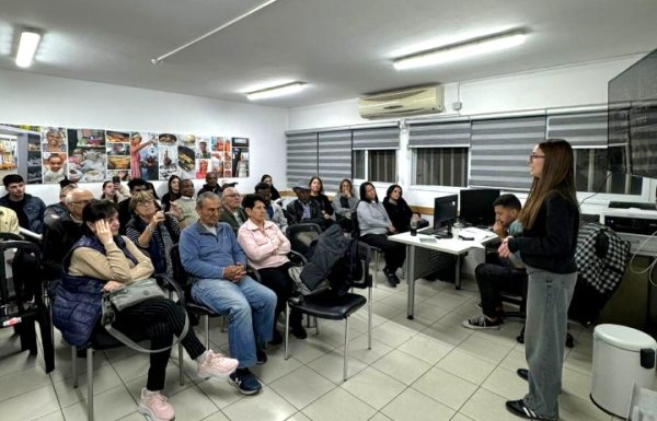 סטודנטים במכללה למינהל זוכים להתנסות משפטית מעשית תוך סיוע לתושבי שכונת רמת אליהו ,ראשון לציון