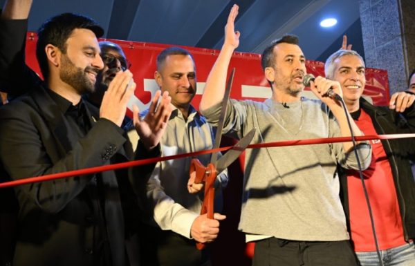 תקשיבו! גיא לרר מספר לנו על מספרים מטורפים של תושבים שמגיעים ונהנים ממחירים שוברי שוק ב"סופר הצינור" ראשון לציון, חוגגים כבר חצי שנה! פראייר מי שלא מגיע!