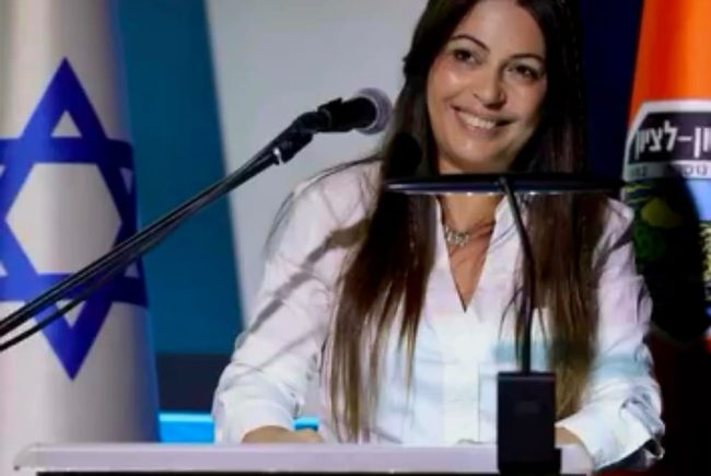 הפעילה החברתית מראשון לציון ,סליחה, נתינה והלב הפועם של הקהילה לקראת יום הכיפורים