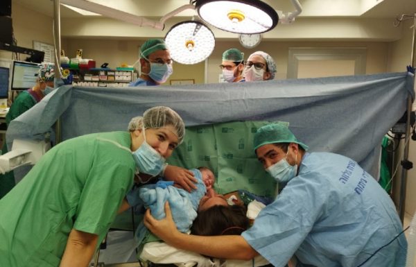 במרכז הרפואי שמיר (אסף הרופא) הגיעו לעולם 10 תינוקות חדשים עם תחילת השנה העברית החדשה