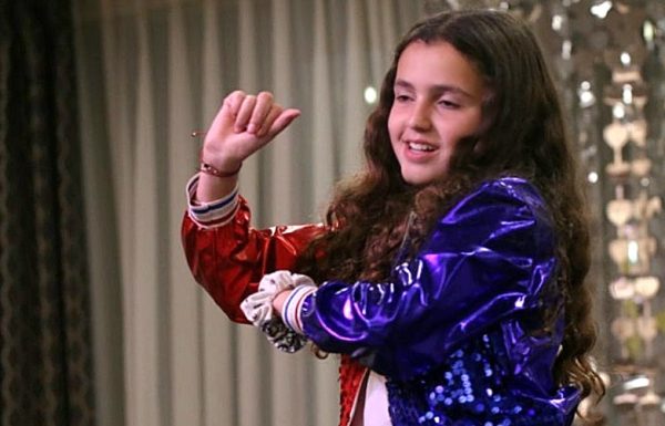 נטע שפירא בת ה-10 מראשון לציון היתה כוכבת הערב בקרנבל פורים שמח וחגיגי שהתקיים השבוע ב”אחוזת ראשונים”