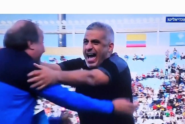 היסטוריה! המאמן הראשל”צי אופיר חיים הוביל את נבחרת ישראל במונדיאליטו לניצחון ענק על נבחרת ברזיל-סיכום של אופיר