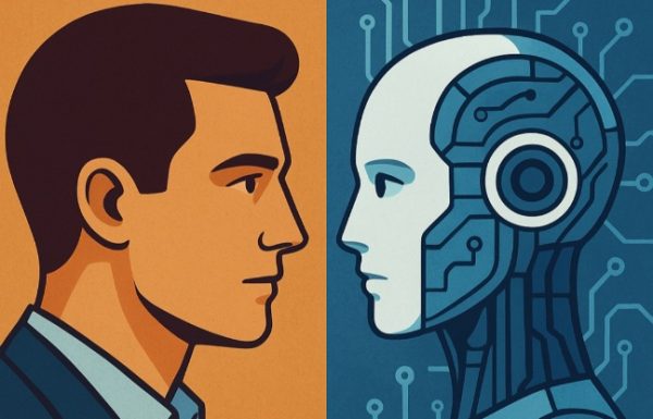 האם הבינה המלאכותית הולכת להחליף את יצירתיות המוח האנושי?