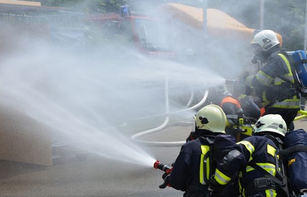 מפחיד: דליפת גז ברחוב הבנים בראשון לציון