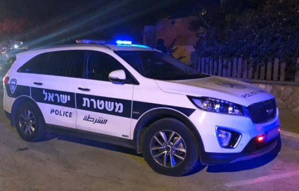 המשטרה עצרה תושב מזרח ירושלים שגנב רכב מראשון לציון